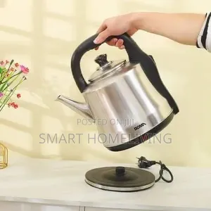 Boma Stainless Steel Electric Kettle