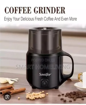 Sonifer Electric Coffee Grinder