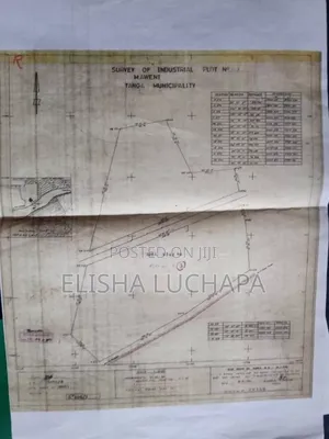100 Acres Industrial Plot for Sale at Tanga