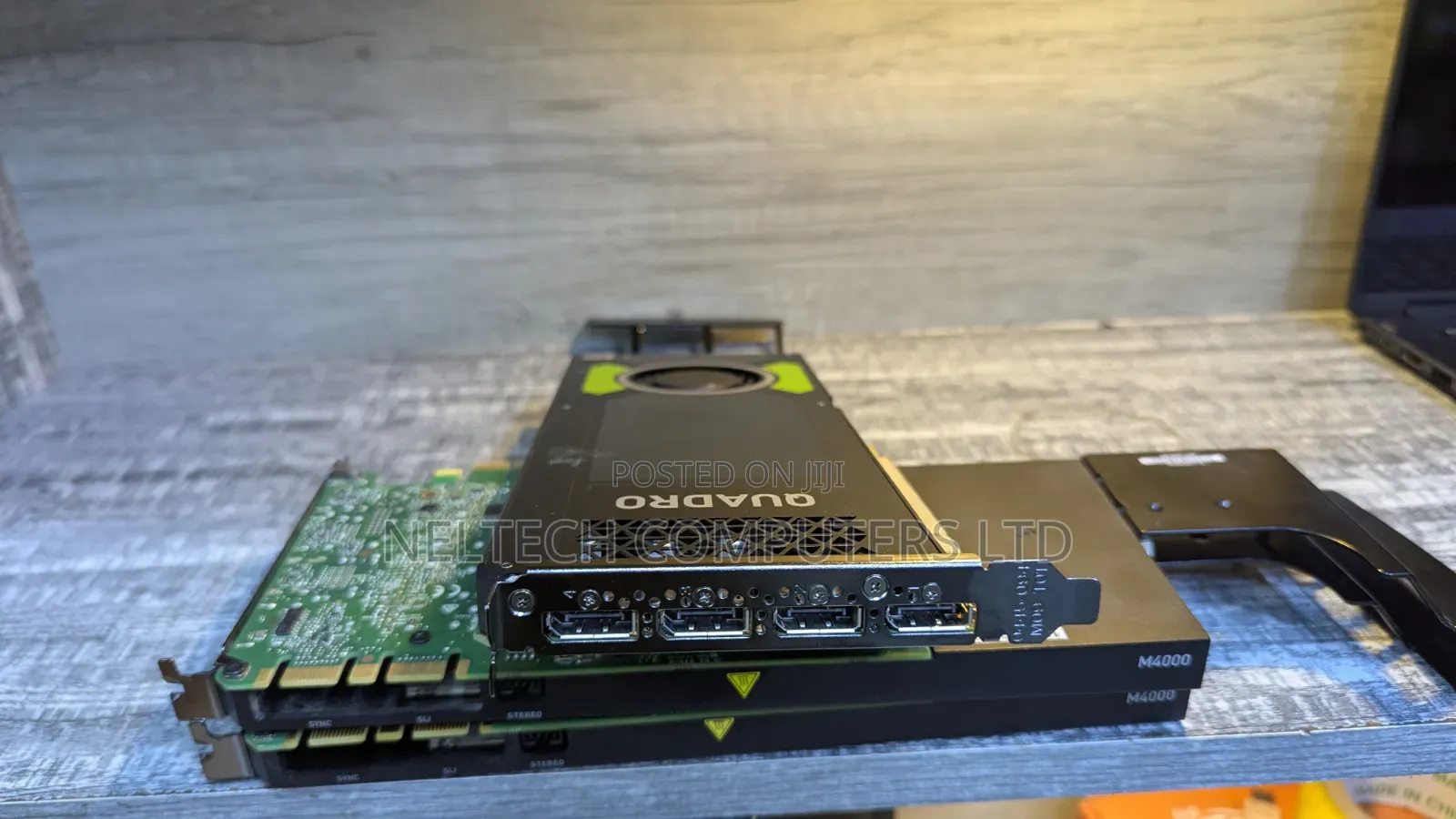 8gb Ddr5 Nvidia Quadro M4000 Graphics