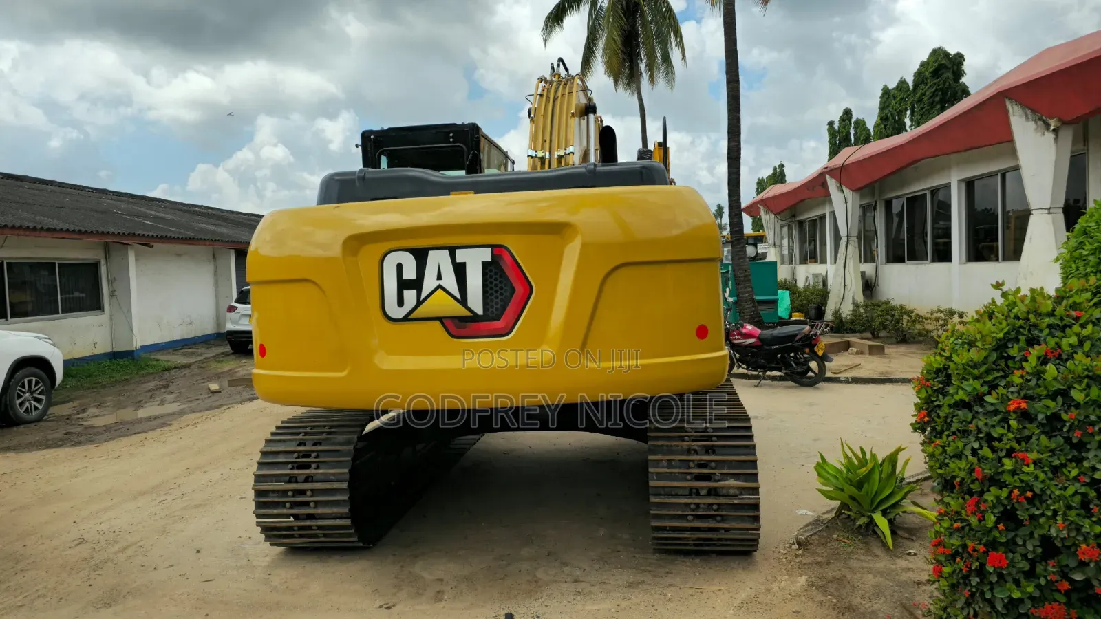 Caterpillar Cat 323d