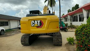 Caterpillar Cat 323d