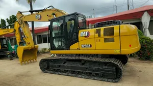 Caterpillar Cat 323d