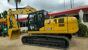 Caterpillar Cat 323d