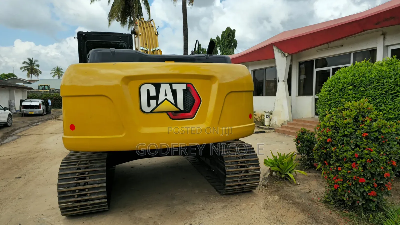 Caterpillar Cat 323d