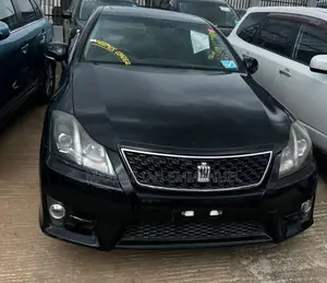 Toyota Crown 2011 Black