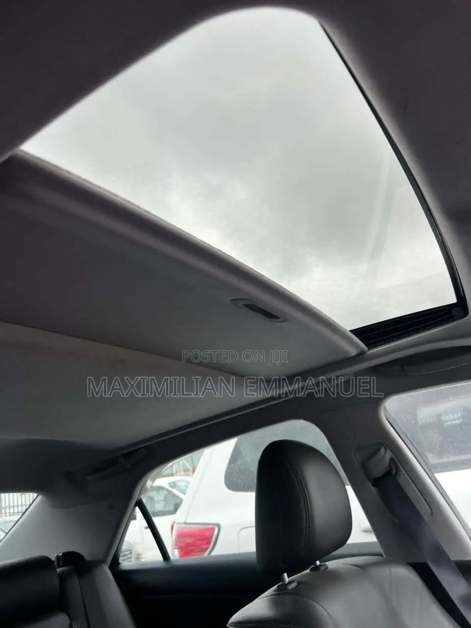 Toyota Crown 2011 Black