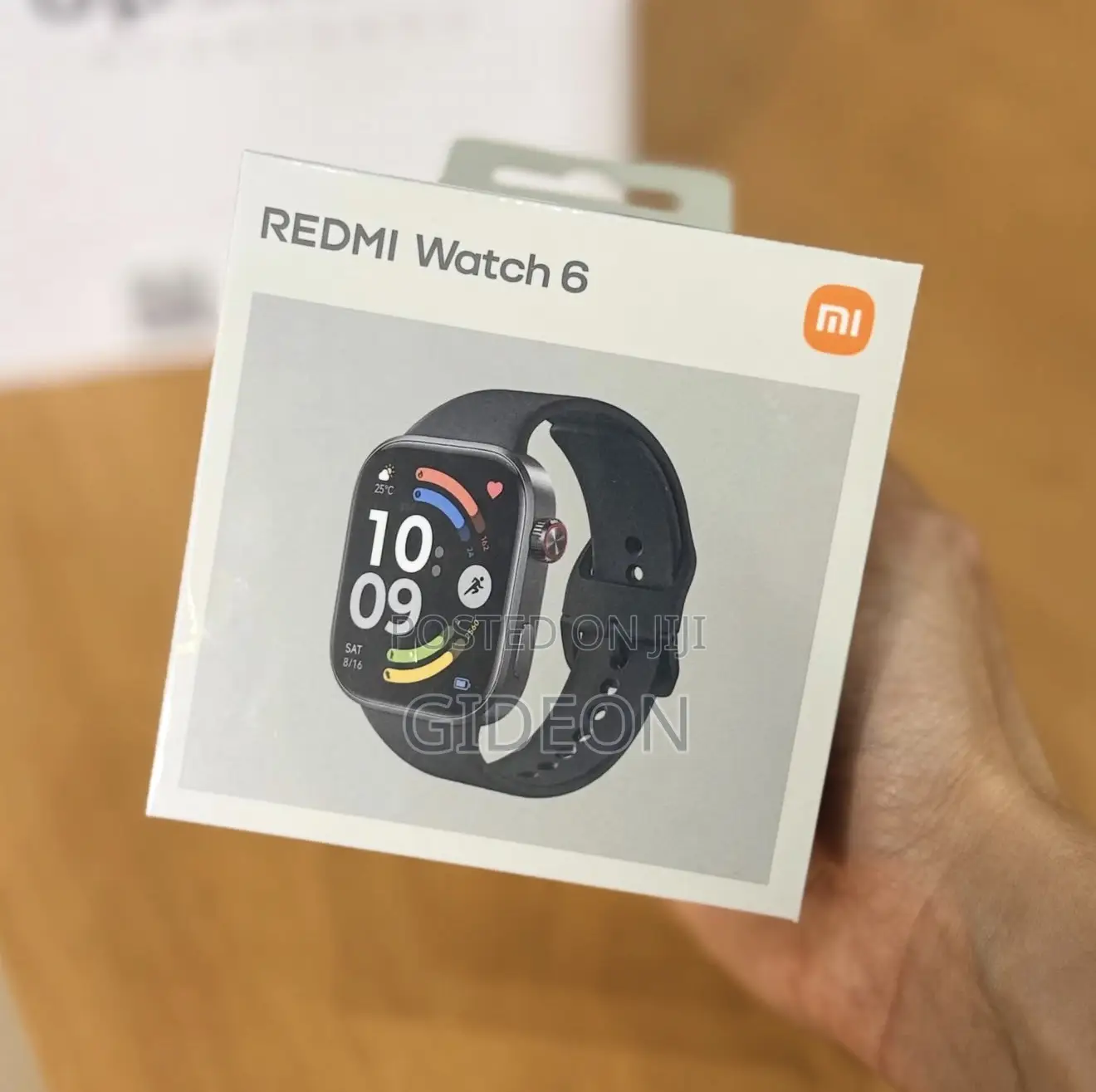 Redmi Watch 6