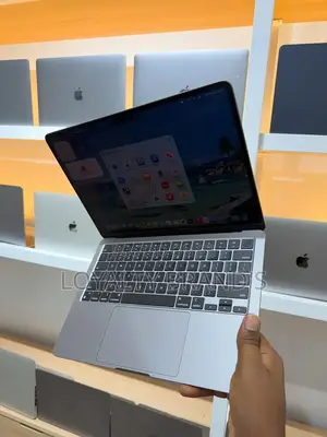 New Laptop Apple MacBook Air 2024 M3 8GB Apple M3 SSD 256GB