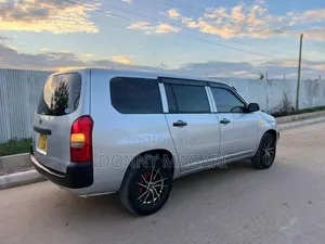 Toyota Probox 2006 Silver