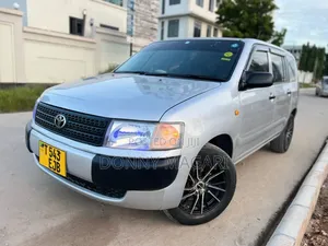 Toyota Probox 2006 Silver