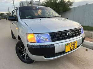 Toyota Probox 2006 Silver