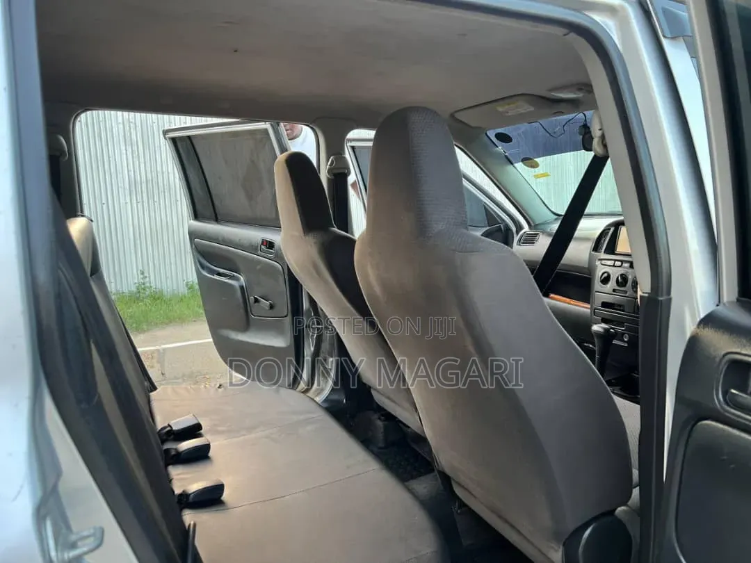 Toyota Probox 2006 Silver