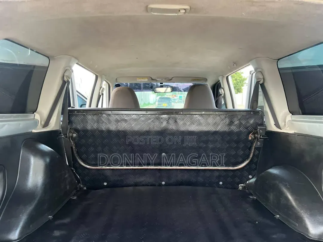 Toyota Probox 2006 Silver