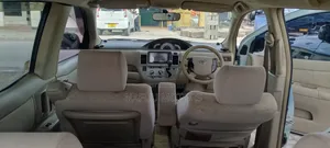 Toyota Raum 1.5 AWD 2008 Silver