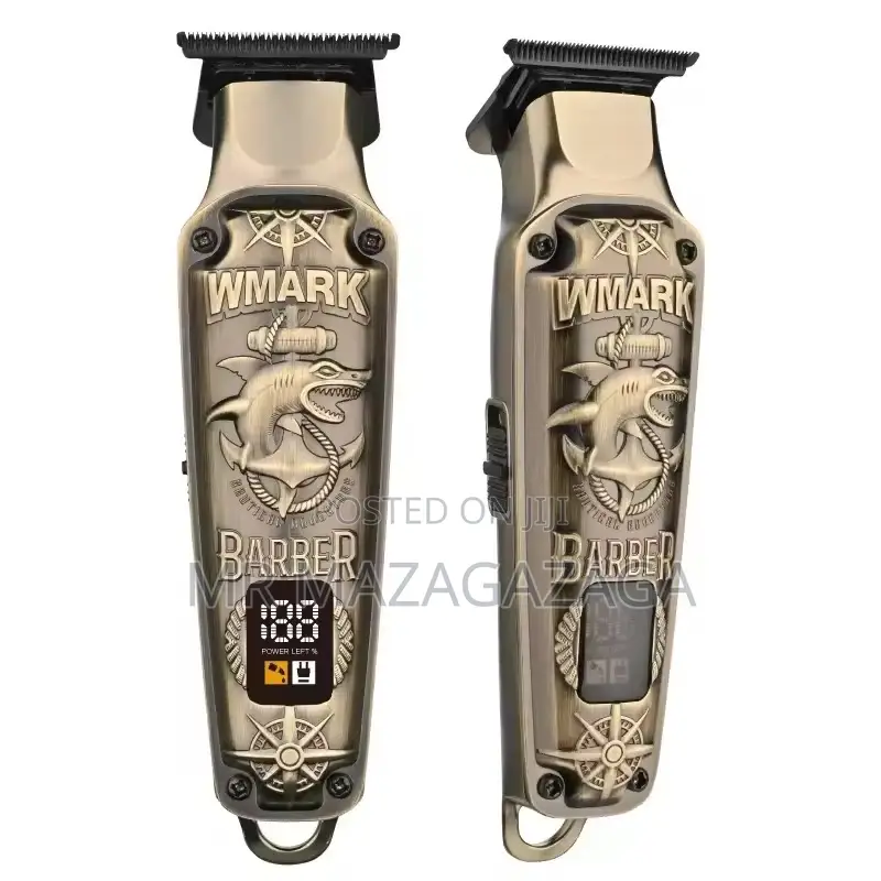 Shaver Charging 3-Piece Hair Salon Set