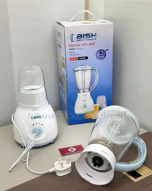Bish Blender