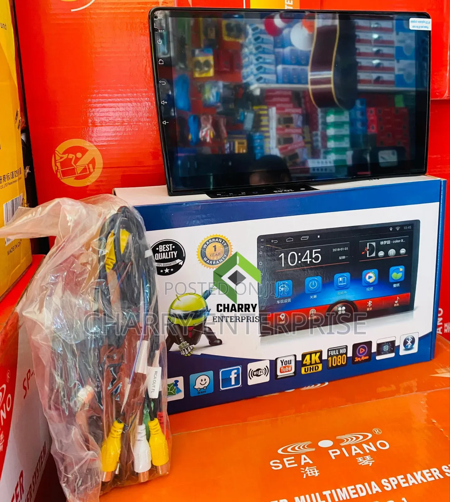  Uhd Android Television for Cars Tv 10 Inch With Bluetooth
Youtube
