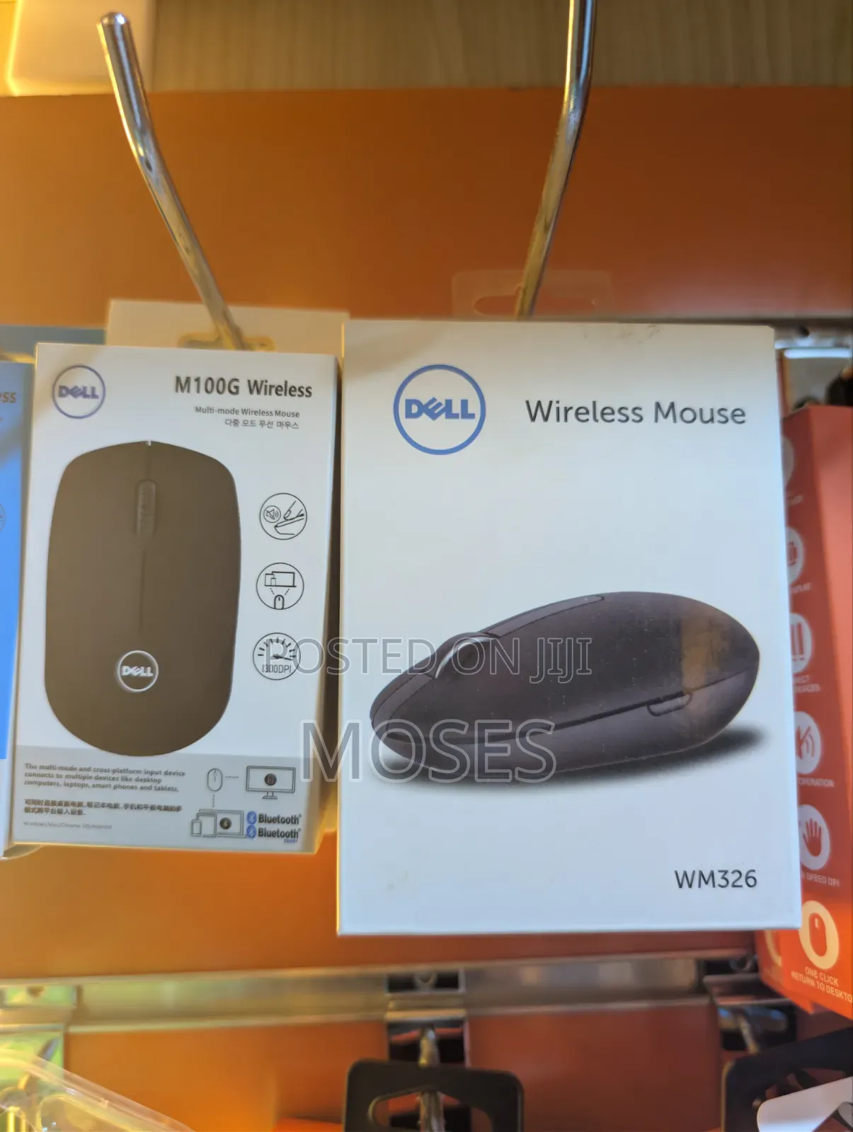 Dell Wireless Mouses