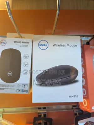 Dell Wireless Mouses