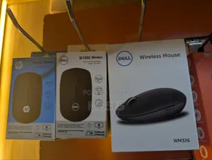 Dell Wireless Mouses