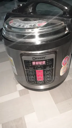 Pressure Cooker (Used)