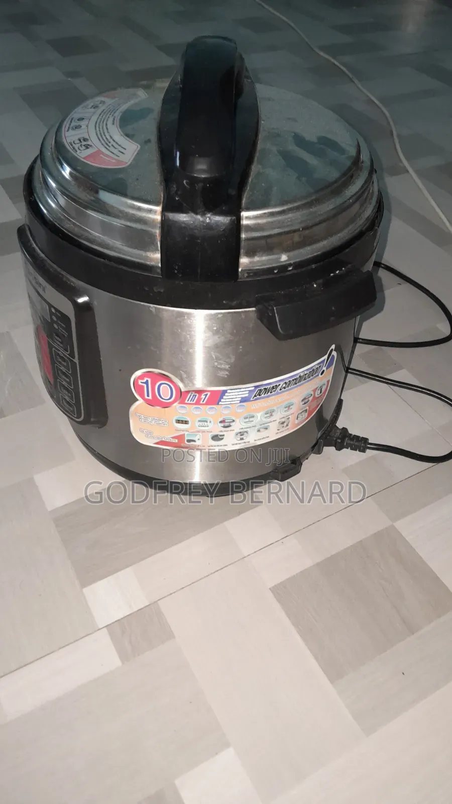 Pressure Cooker (Used)