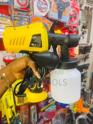 Electric Spray Gun Elite