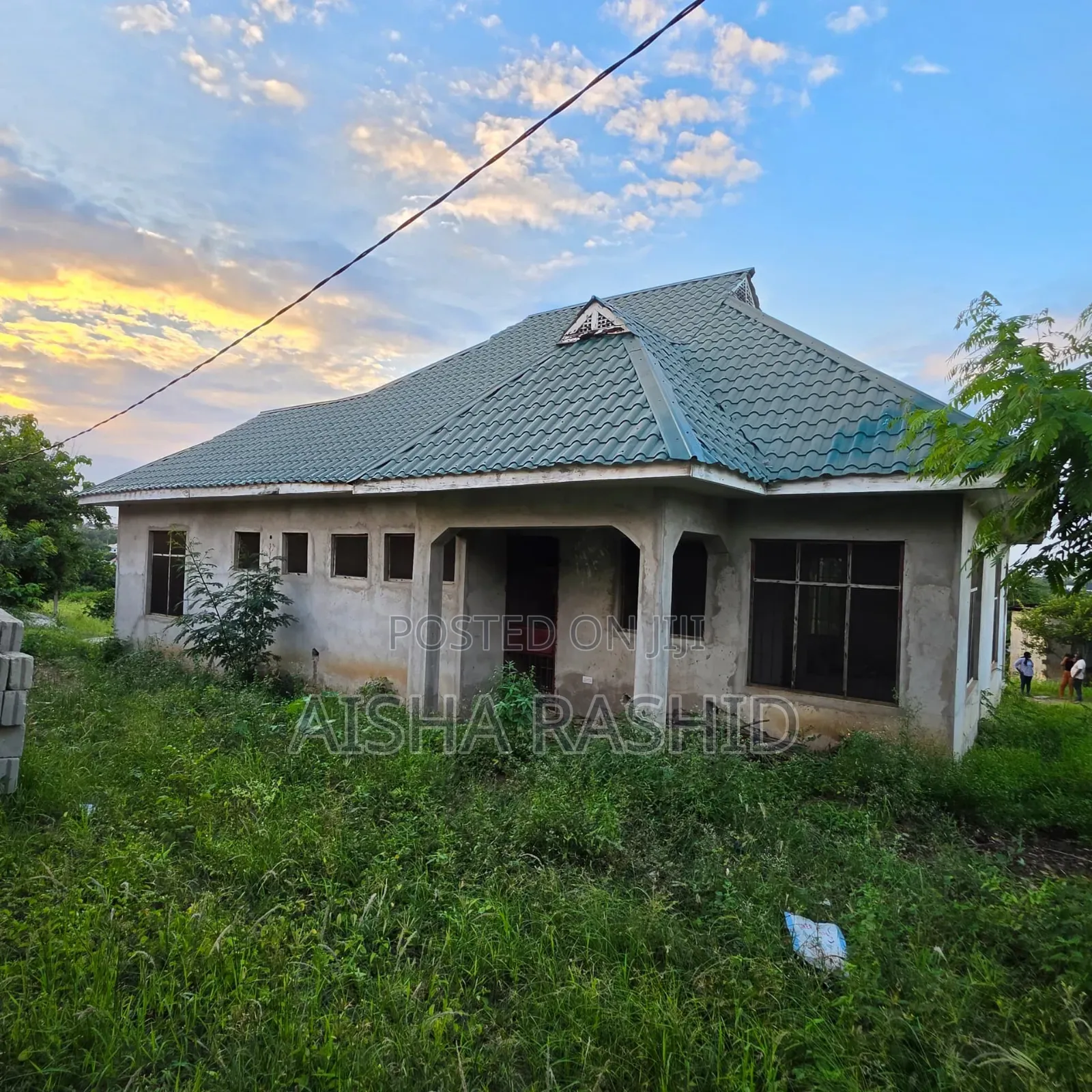 3bdrm House in Goba for sale