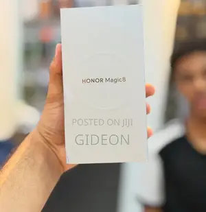 New Honor Magic8 Pro 512 GB Gray