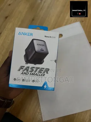 Anker Nano Il 65w Adapter