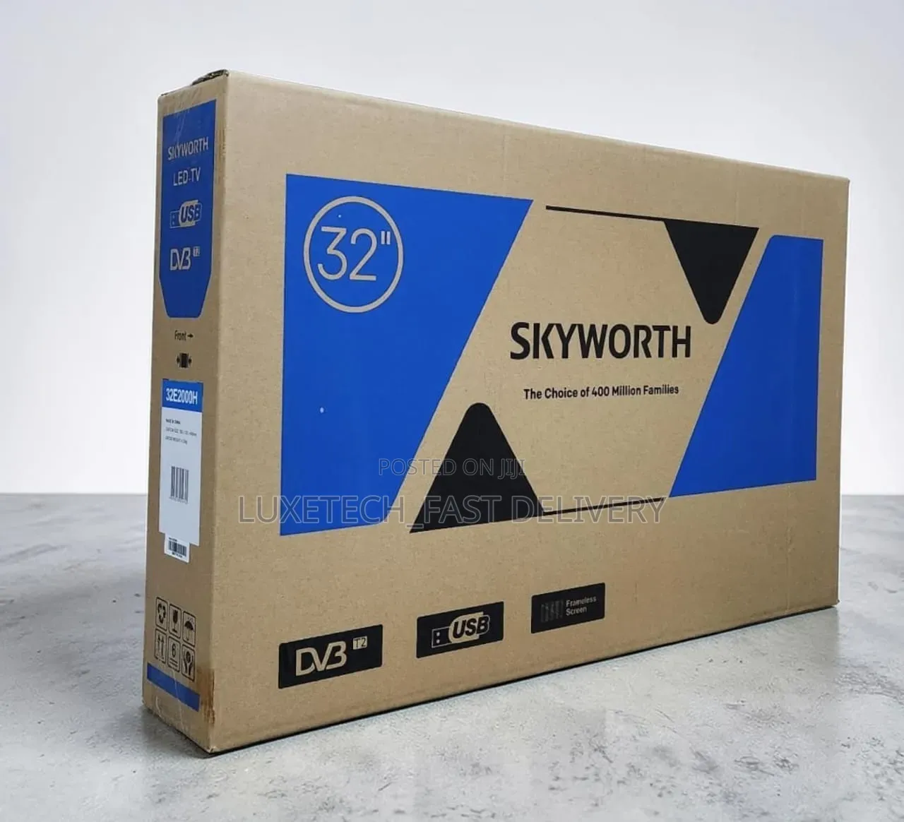 Skyworth 32-Inch Led Tv