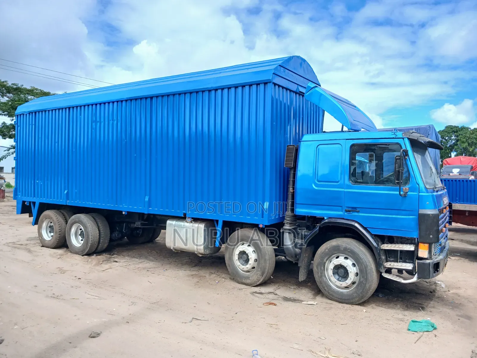 Scania 113 Mende for Sale