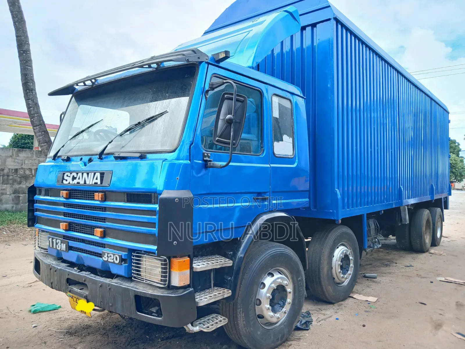 Scania 113 Mende for Sale