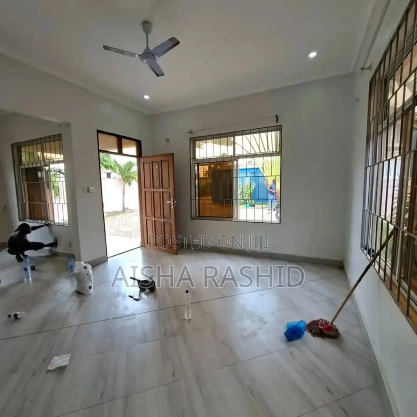 3bdrm House in Goba for rent