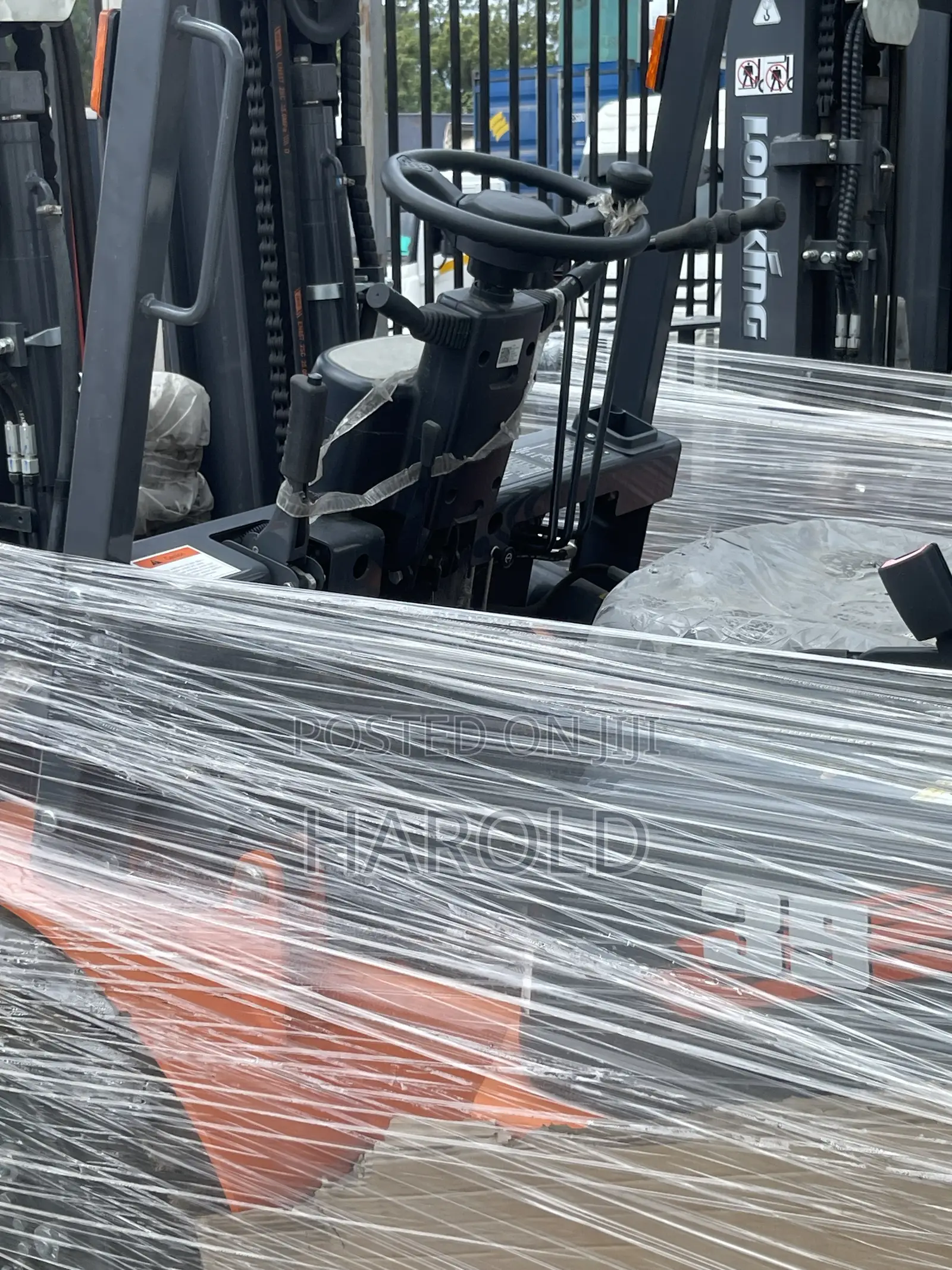 Brand New Forklift 3.5ton