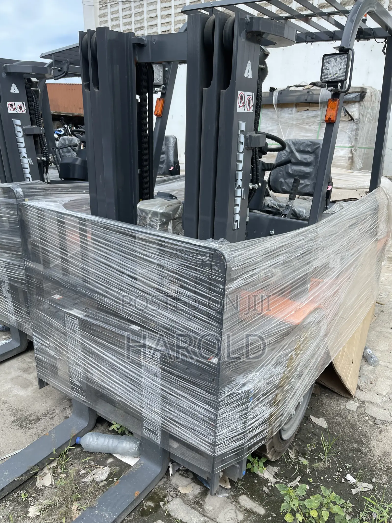 Brand New Forklift 3.5ton