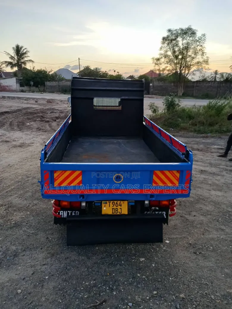 Canter Tipper Box Tone 2 1⁄2