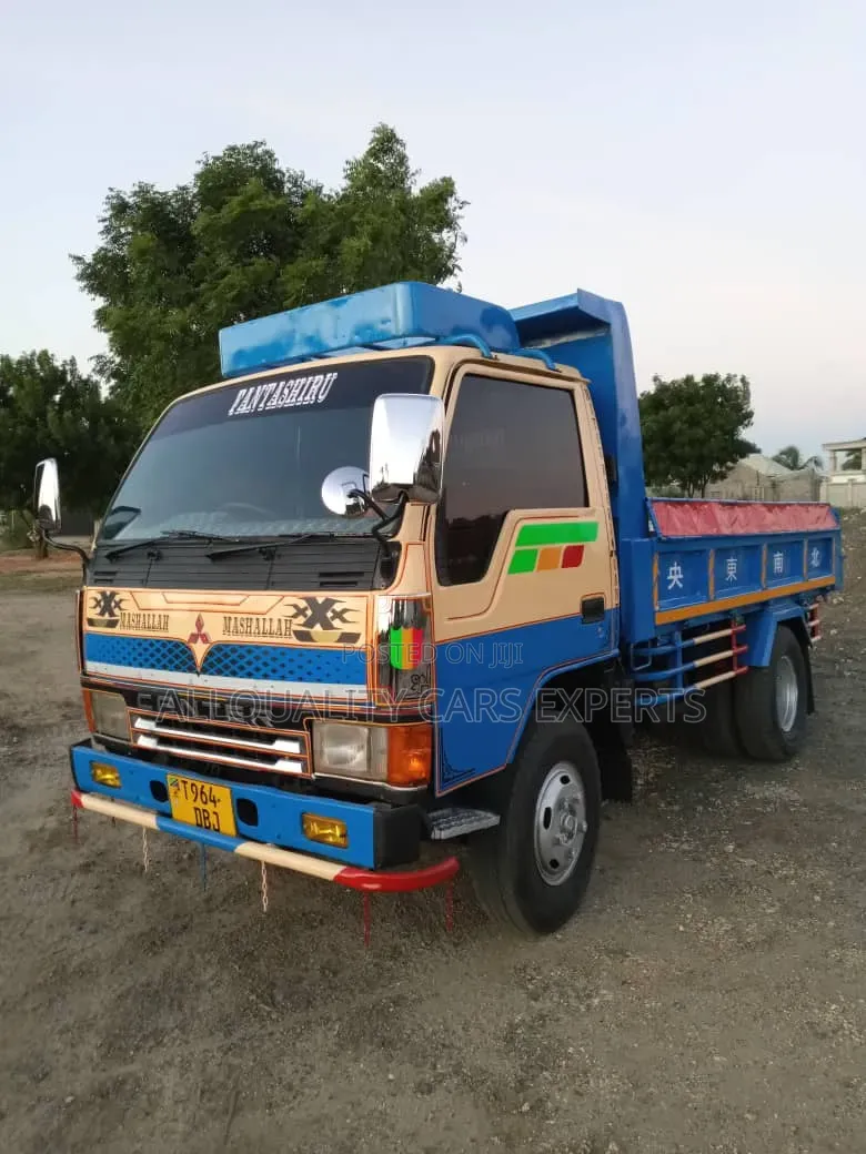 Canter Tipper Box Tone 2 1⁄2