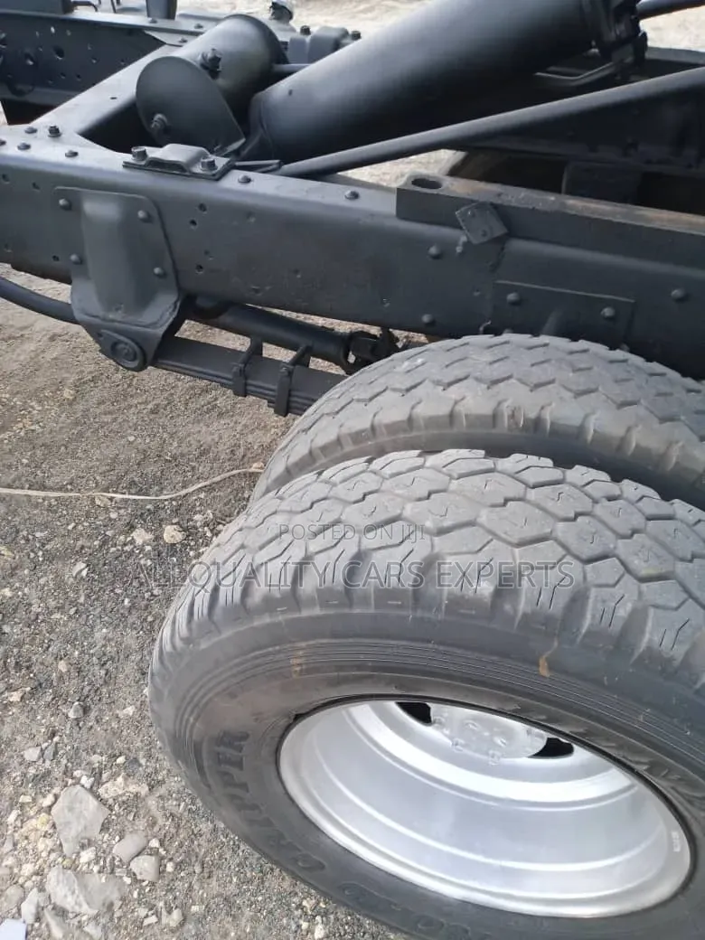 Canter Tipper Box Tone 2 1⁄2