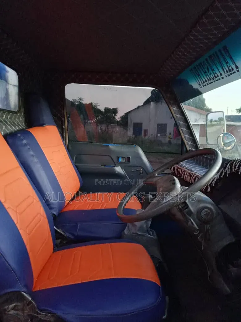 Canter Tipper Box Tone 2 1⁄2