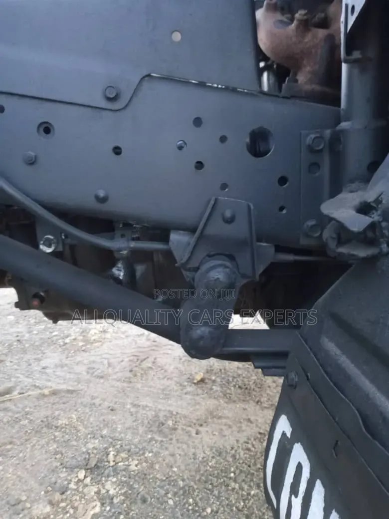 Canter Tipper Box Tone 2 1⁄2