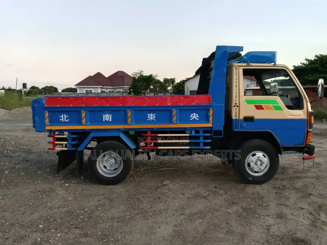 Canter Tipper Box Tone 2 1⁄2