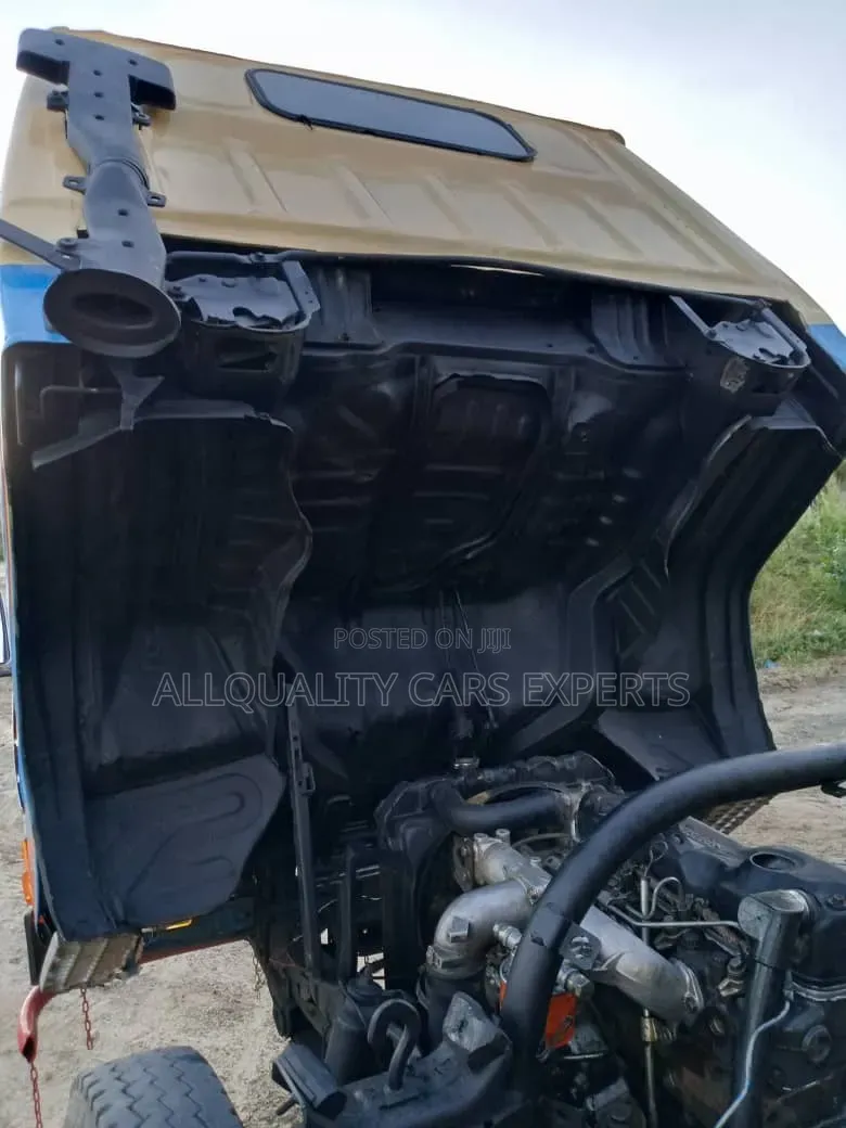 Canter Tipper Box Tone 2 1⁄2