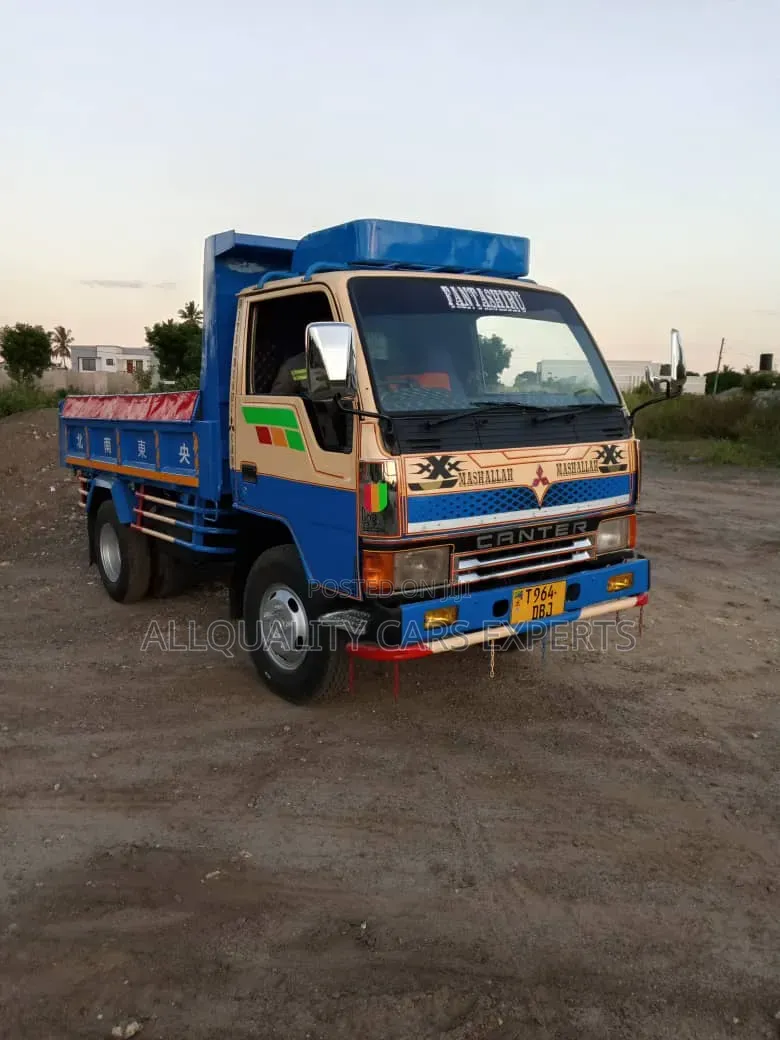 Canter Tipper Box Tone 2 1⁄2