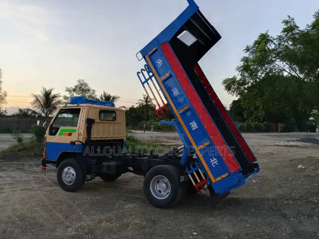 Canter Tipper Box Tone 2 1⁄2