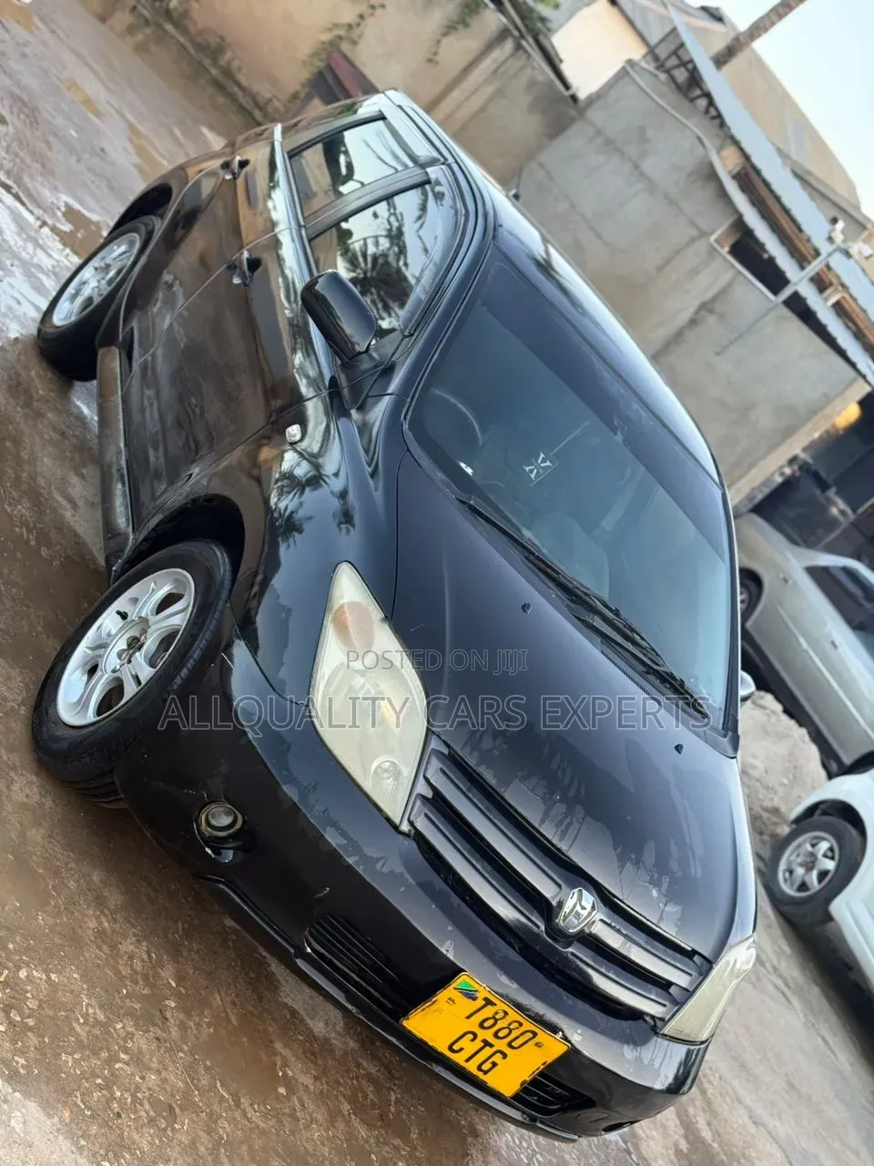Toyota IST 2003 Black