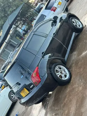 Toyota IST 2003 Black