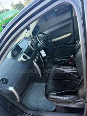Toyota IST 2003 Black