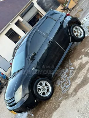 Toyota IST 2003 Black